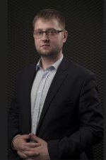 Marcin Jędrysiak Marcin Jędrysiak
